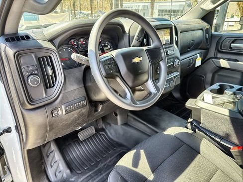 New 2025 Chevrolet Silverado 3500 W/T w/ WT Convenience Package RWD image 10