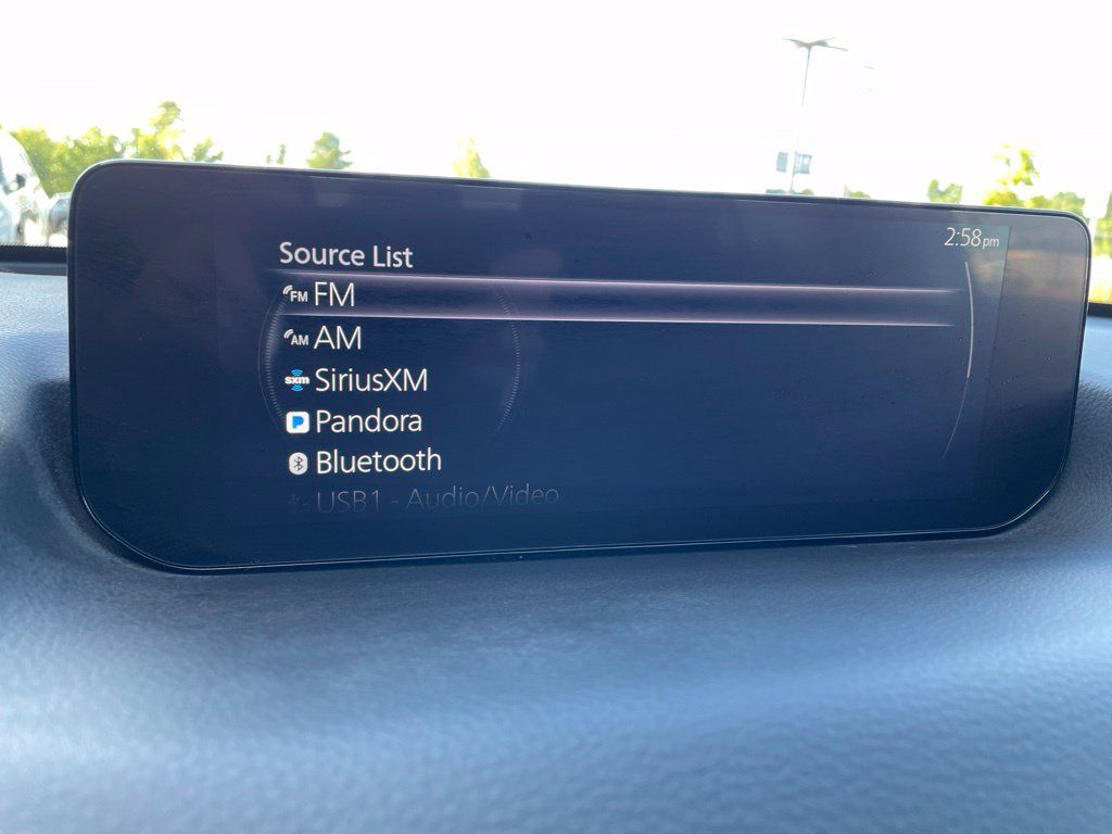 Certified 2024 MAZDA CX-50 AWD 2.5 S w/ Accent Package image 29