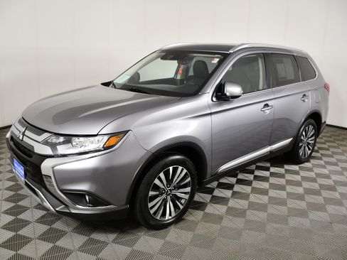 Used 2020 Mitsubishi Outlander SEL AWD/4WD image 10