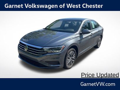 Used 2021 Volkswagen Jetta SE w/ SE Cold Weather Package