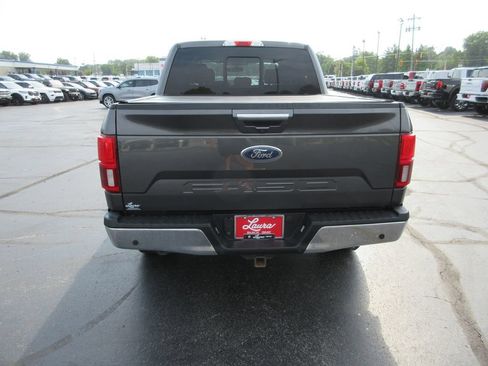 Used 2020 Ford F150 Lariat AWD/4WD image 7