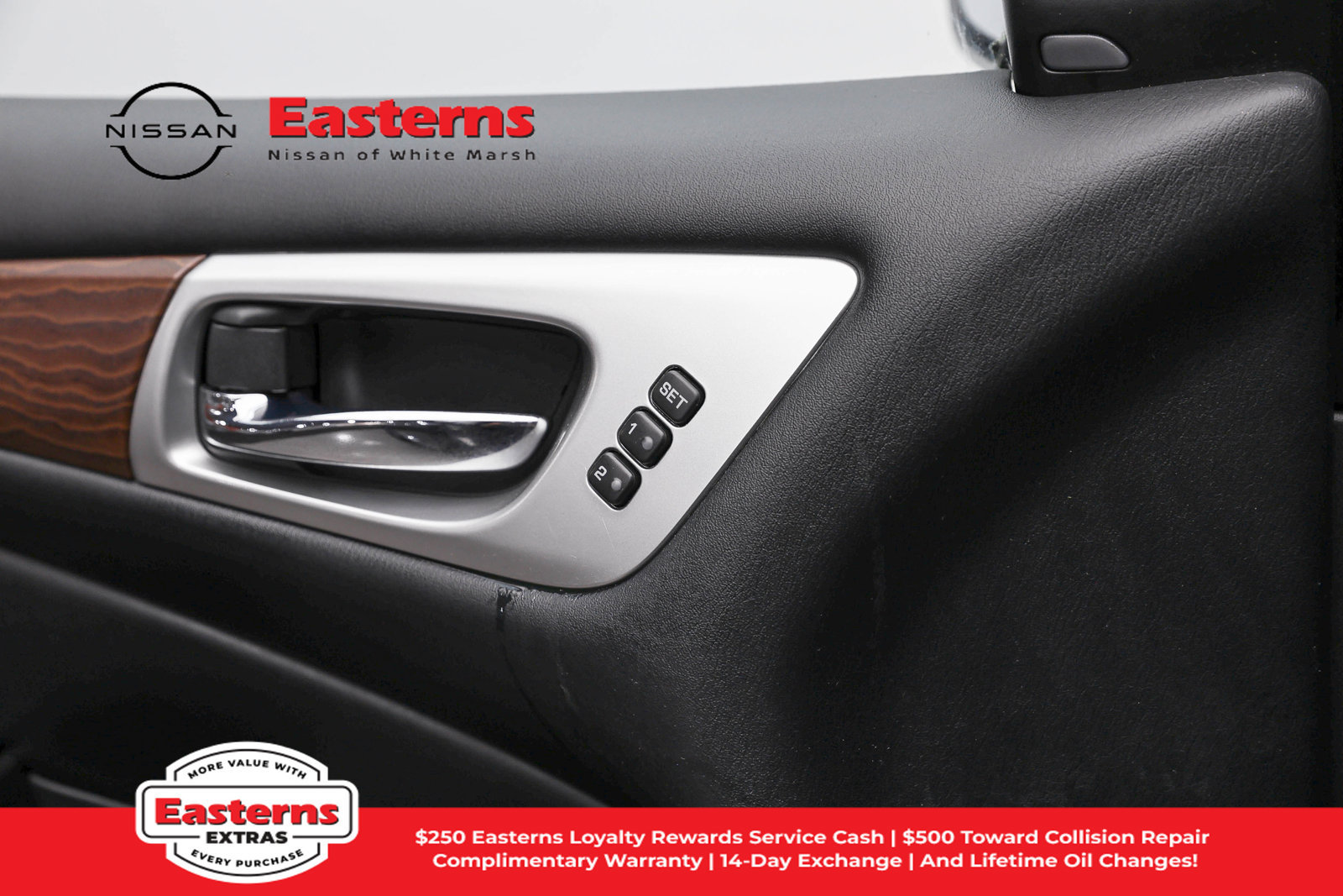 Used 2020 Nissan Pathfinder Platinum AWD/4WD image 22