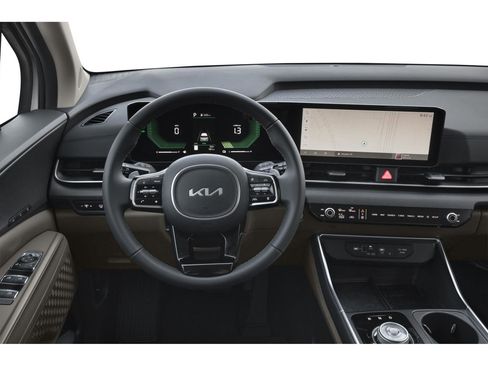 New 2026 Kia Carnival EX FWD image 31