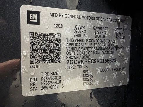 Used 2019 Chevrolet Silverado 1500 LT w/ All Star Edition image 26