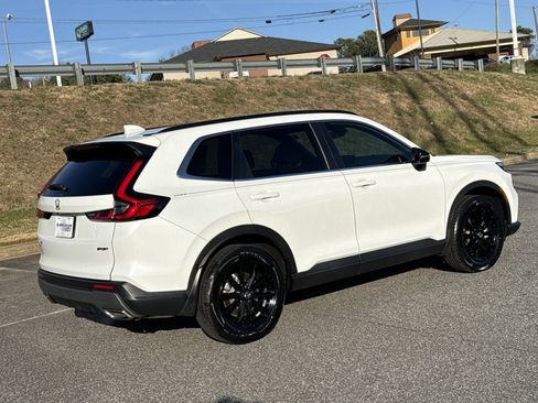 Certified 2023 Honda CR-V Sport image 10