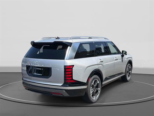 New 2026 Hyundai Palisade Limited FWD image 3