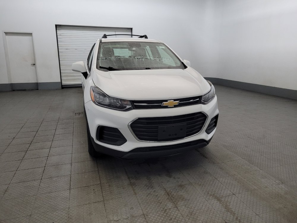 Used 2017 Chevrolet Trax LS AWD/4WD image 14