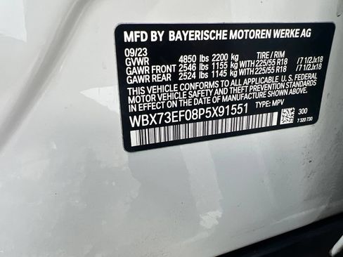 Used 2023 BMW X1 xDrive28i w/ Convenience Package AWD/4WD image 21