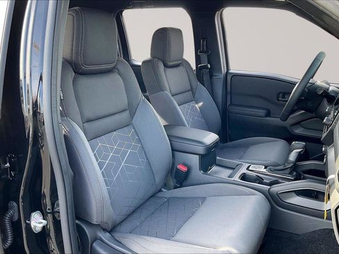 New 2026 Nissan Frontier SV w/ All-Weather Content Package image 9