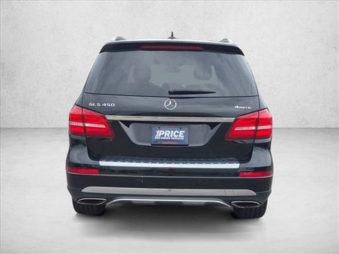 Used 2018 Mercedes-Benz GLS 450 4MATIC image 7