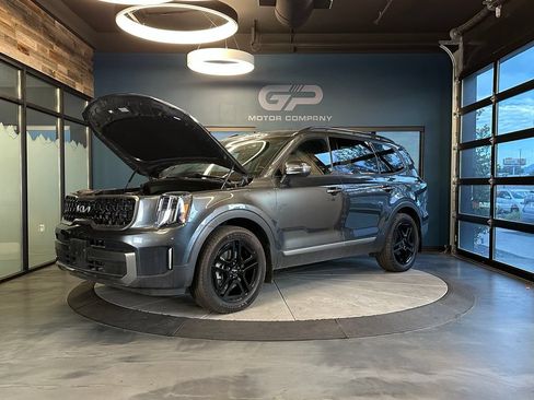 Used 2023 Kia Telluride EX X-Line AWD/4WD image 26