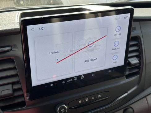 New 2026 Ford Transit 250 Base w/ Load Area Protection Package image 25