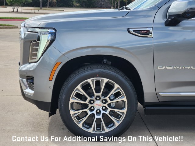 New 2027 GMC Yukon Denali w/ Sun & Power Step Package AWD/4WD image 5