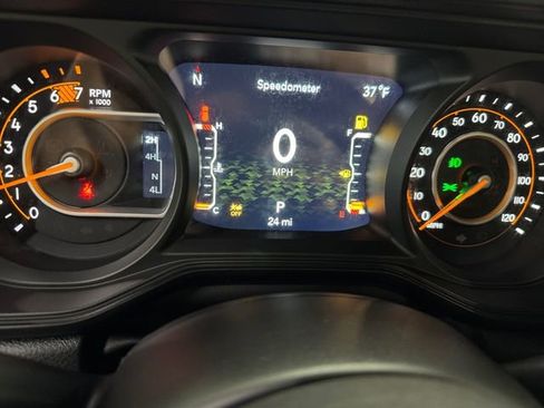 New 2026 Jeep Wrangler Sport AWD/4WD image 2