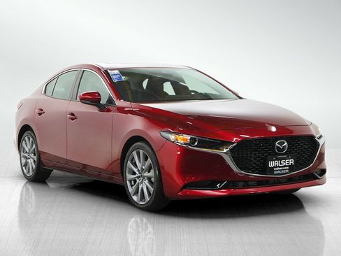 Used 2023 MAZDA MAZDA3 s image 7