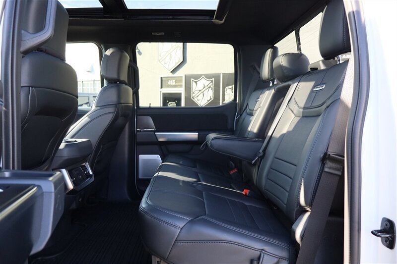 Used 2026 Ford F350 Platinum AWD/4WD image 26