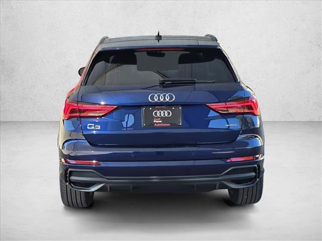 Used 2025 Audi Q3 2.0T Premium w/ Convenience Plus Package AWD/4WD image 6