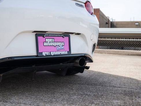 Used 2017 MAZDA MX-5 Miata Club w/ Brembo/BBS Package image 32