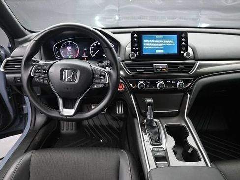 Certified 2022 Honda Accord Sport image 11