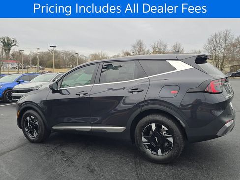 New 2026 Kia Sportage LX FWD image 5
