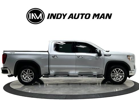 Used 2019 GMC Sierra 1500 SLT AWD/4WD image 3