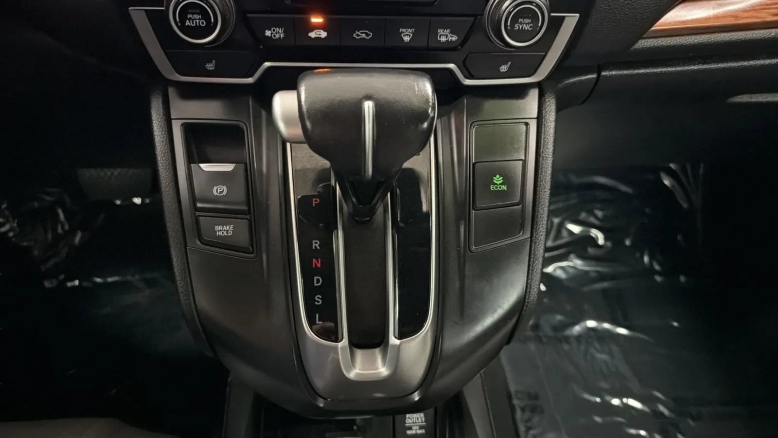 Used 2017 Honda CR-V EX-L image 12