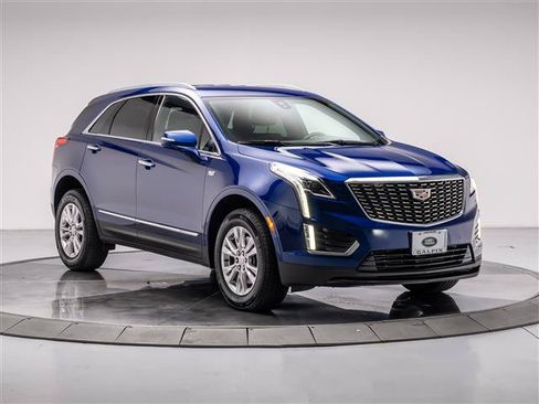 Used 2023 Cadillac XT5 Luxury FWD image 7