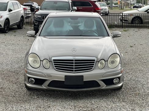 Used 2009 Mercedes-Benz E 63 AMG Sedan image 2