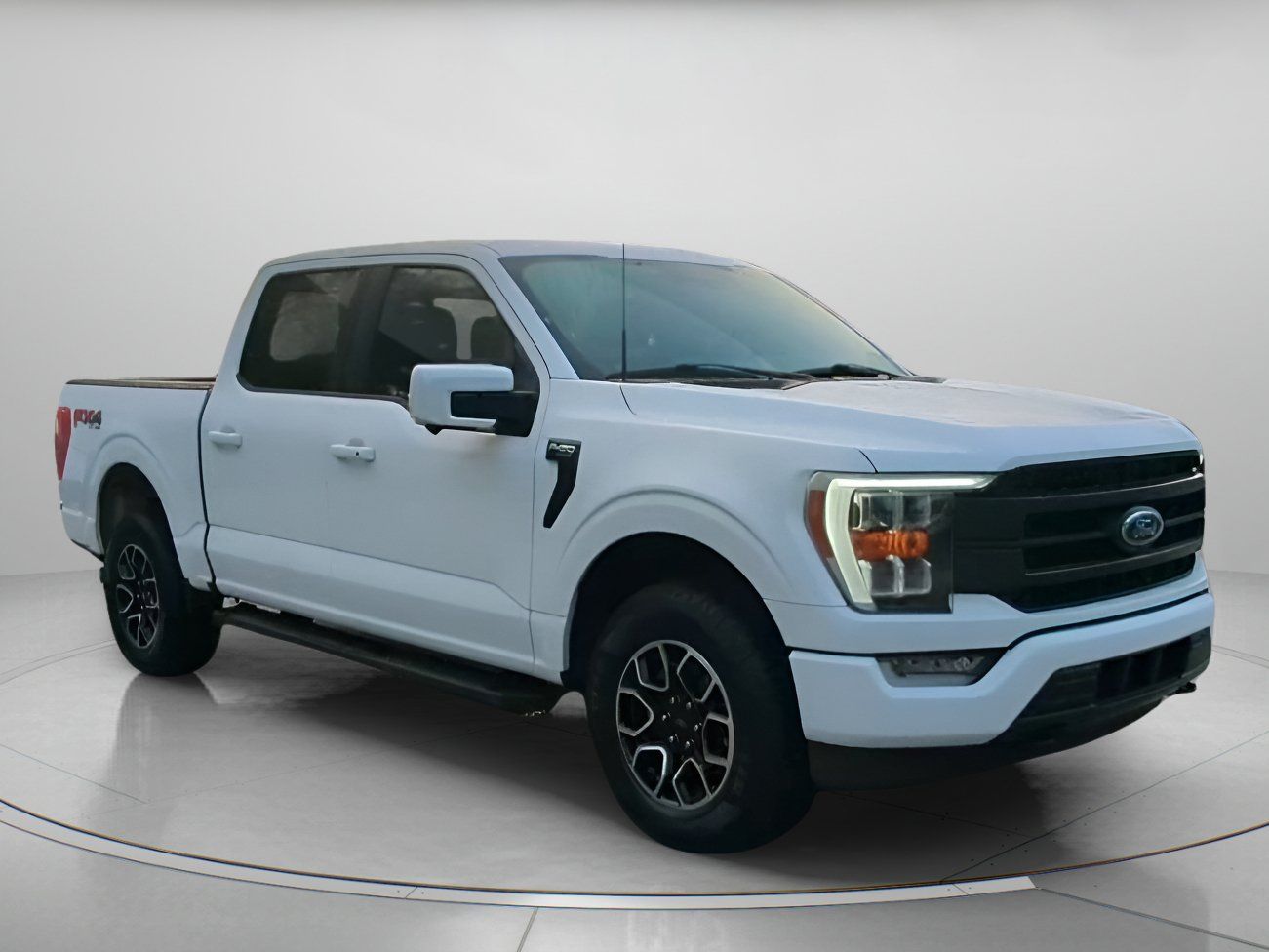 Certified 2022 Ford F150 Lariat AWD/4WD image 2