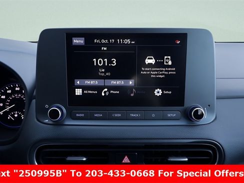 Used 2023 Hyundai Kona SEL w/ Cargo Package image 36