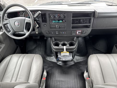 New 2025 GMC Savana 2500 w/ Driver Convenience Package image 25