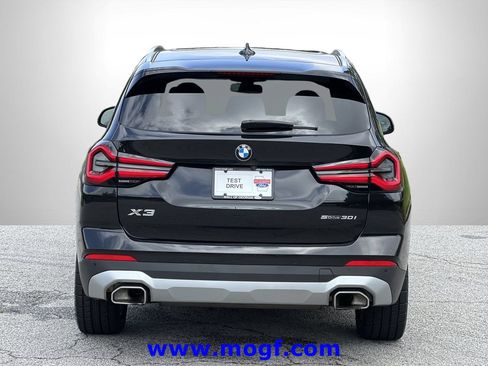 Used 2022 BMW X3 sDrive30i RWD image 26