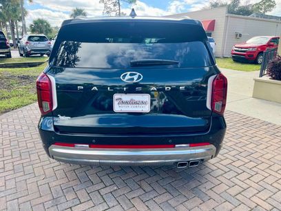 Used 2025 Hyundai Palisade Calligraphy