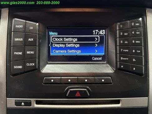 Used 2016 Ford Expedition XL w/ Equipment Group 101A AWD/4WD image 11