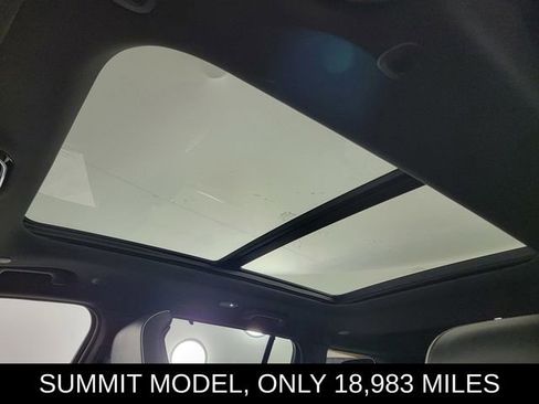 Used 2024 Jeep Grand Cherokee Summit w/ Adv Protech Group IV image 10