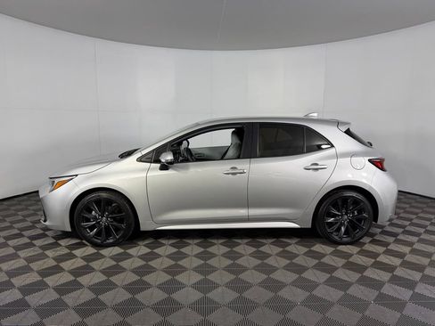 Used 2024 Toyota Corolla XSE image 10