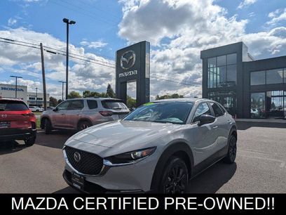 Used 2026 MAZDA CX-30 AWD 2.5 S w/ Select Sport Pkg