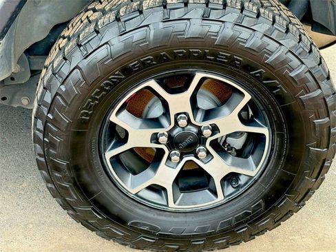 Used 2020 Jeep Wrangler Unlimited Rubicon image 8