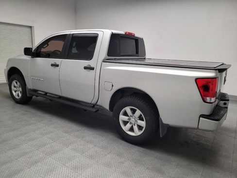 Used 2015 Nissan Titan S w/ S Popular Equipment Package RWD image 3