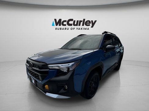 New 2026 Subaru Forester Wilderness image 1