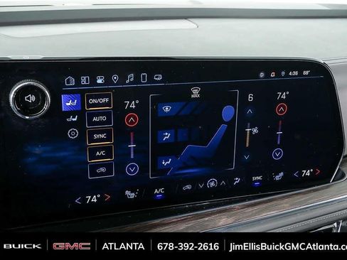Used 2025 Chevrolet Tahoe LT AWD/4WD image 16