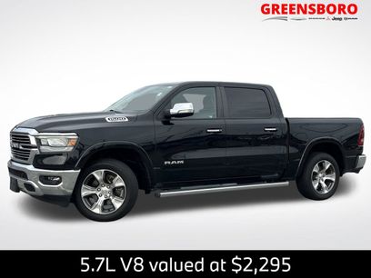 Used 2021 RAM 1500 Laramie