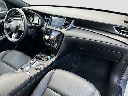 Used 2025 INFINITI QX55 Luxe w/ Cargo Package image 33