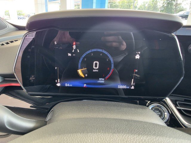 Used 2026 Chevrolet Trax RS w/ Driver Confidence Package FWD image 4