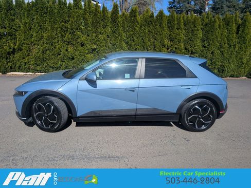 Used 2024 Hyundai Ioniq 5 SEL image 33