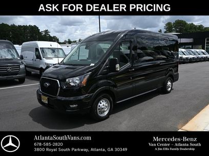 Used 2025 Ford Transit 350 XLT