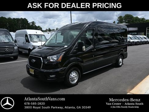 Used 2025 Ford Transit 350 XLT AWD/4WD image 1