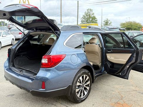 Used 2016 Subaru Outback 2.5i Limited w/ Popular Package #4 image 40
