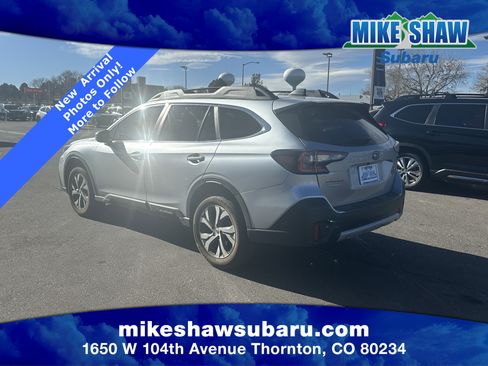 Certified 2022 Subaru Outback Limited XT image 25