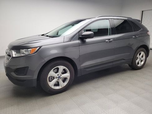 Used 2018 Ford Edge SE AWD/4WD image 2